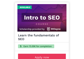 Khóa học SEO
