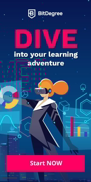 BitDegree: Dive intop your Learning Adventure!